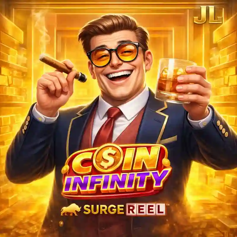 Coin Infinity Surge Reel Online Slot
