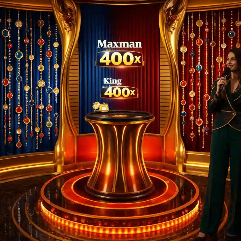 Crazy Coin Flip online casino game at gamdom
