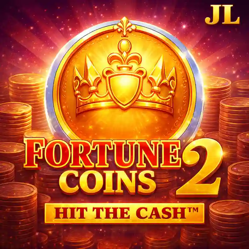 Fortune Coins 2 online slot game by gamdom