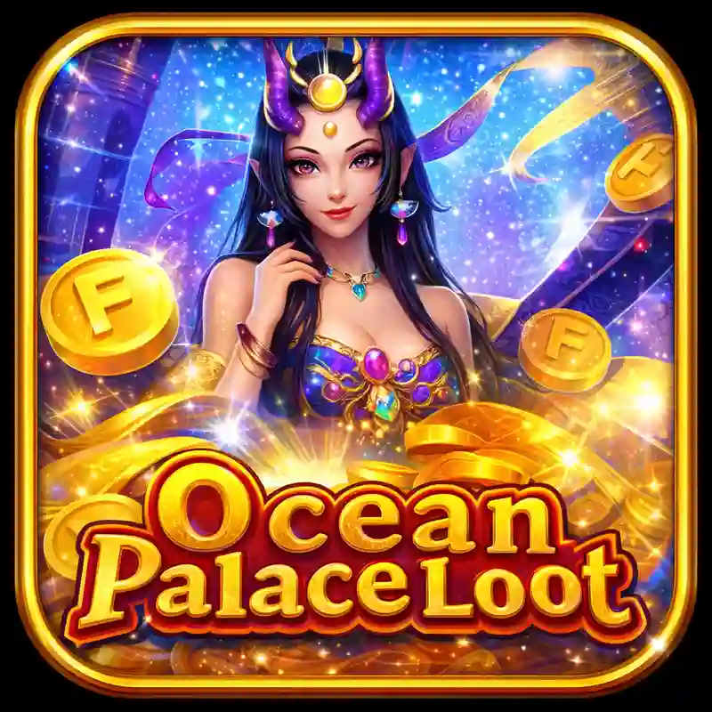 Ocean Palace Loot online slot game thumbnail