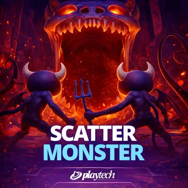 Scatter Monsters Online Slot Game